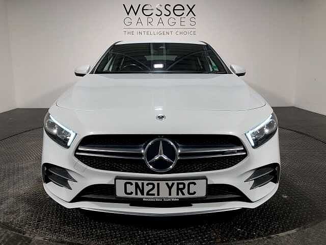 Mercedes-Benz A Class Amg 35 4Matic Executive 5dr Auto