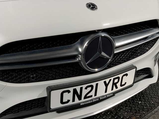 Mercedes-Benz A Class Amg 35 4Matic Executive 5dr Auto