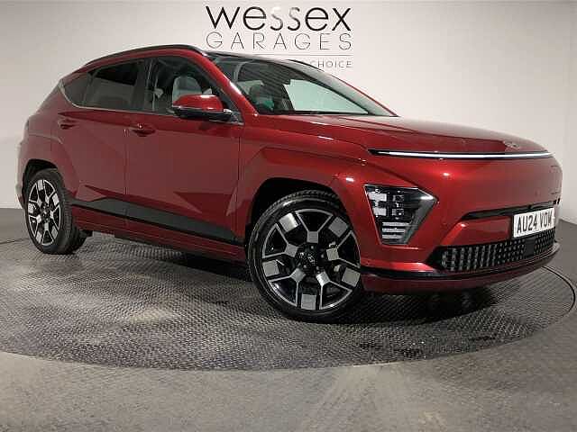 160kW Ultimate 65kWh 5dr Auto