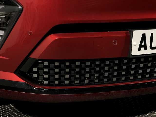 Hyundai KONA 160kW Ultimate 65kWh 5dr Auto Red