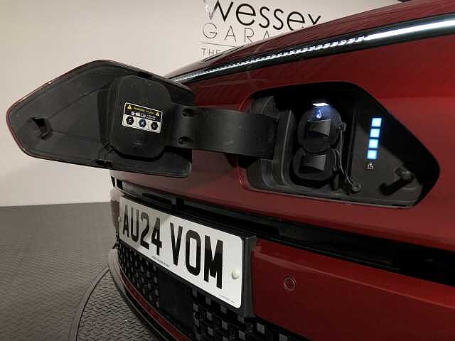Hyundai KONA 160kW Ultimate 65kWh 5dr Auto Red