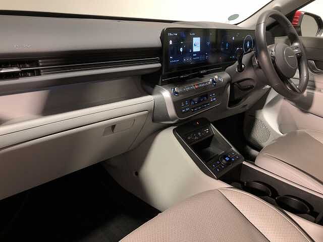 Hyundai KONA 160kW Ultimate 65kWh 5dr Auto Red