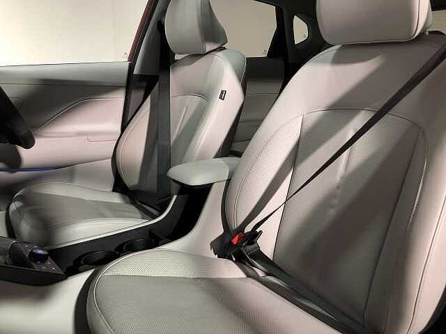 Hyundai KONA 160kW Ultimate 65kWh 5dr Auto Red