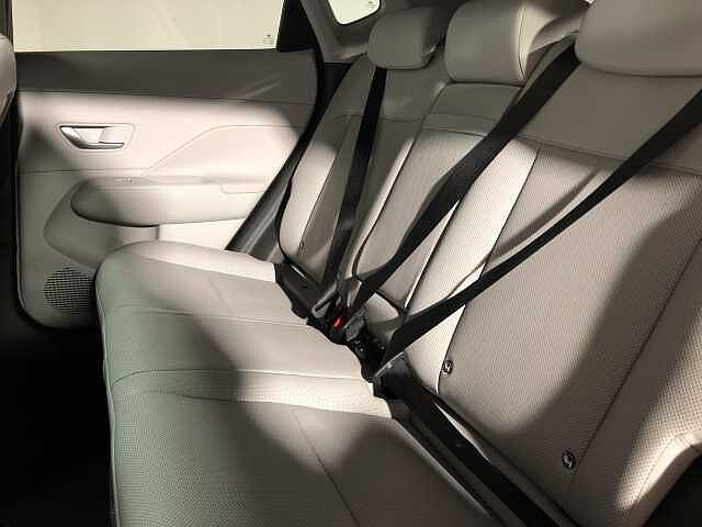 Hyundai KONA 160kW Ultimate 65kWh 5dr Auto Red