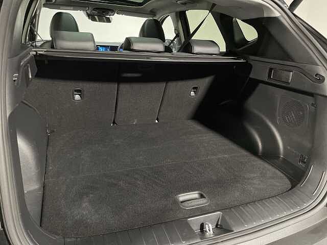 Hyundai TUCSON 1.6T 48V MHD Ultimate 5dr DCT