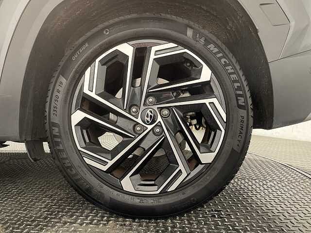 Hyundai TUCSON 1.6T 48V MHD Ultimate 5dr DCT