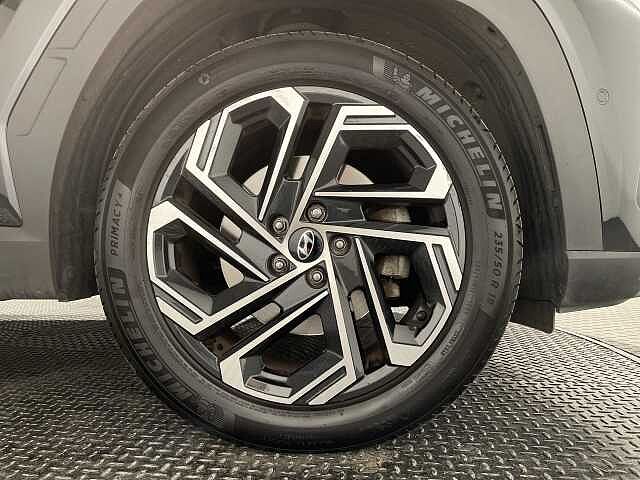 Hyundai TUCSON 1.6T 48V MHD Ultimate 5dr DCT