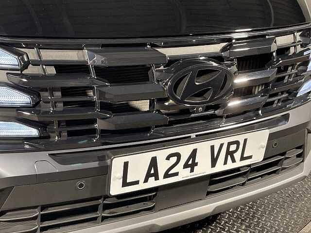 Hyundai TUCSON 1.6T 48V MHD Ultimate 5dr DCT