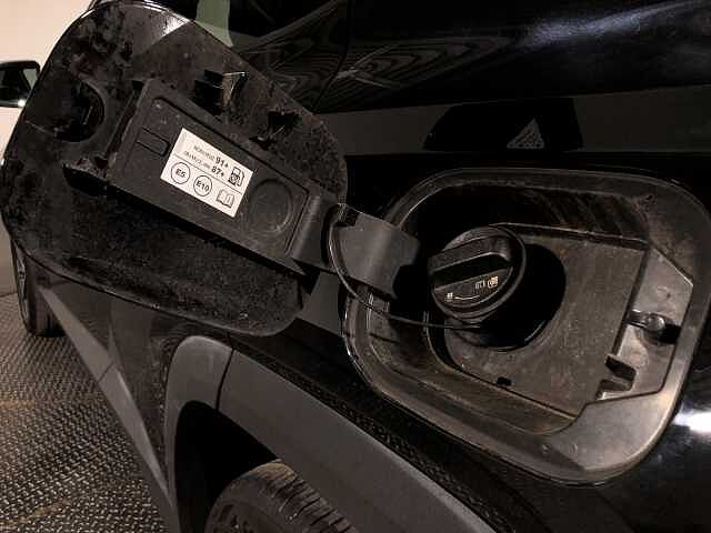 Hyundai TUCSON 1.6 TGDi 48V MHD Premium 5dr 2WD DCT Black