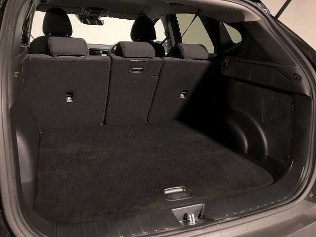 Hyundai TUCSON 1.6 TGDi 48V MHD Premium 5dr 2WD DCT Black