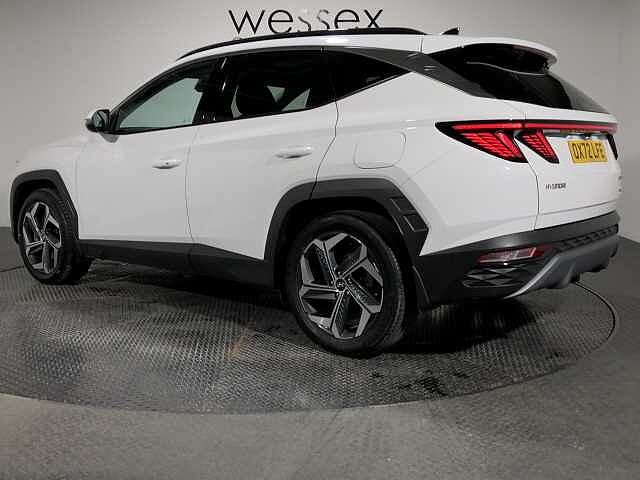 Hyundai TUCSON 1.6 TGDi Hybrid 230 Ultimate 5dr 2WD Auto