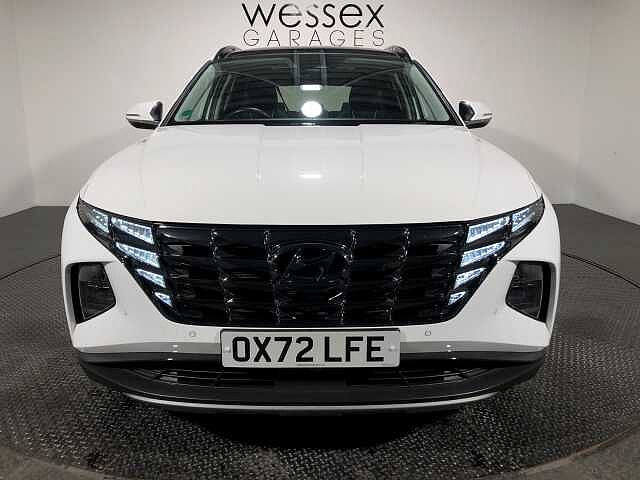 Hyundai TUCSON 1.6 TGDi Hybrid 230 Ultimate 5dr 2WD Auto
