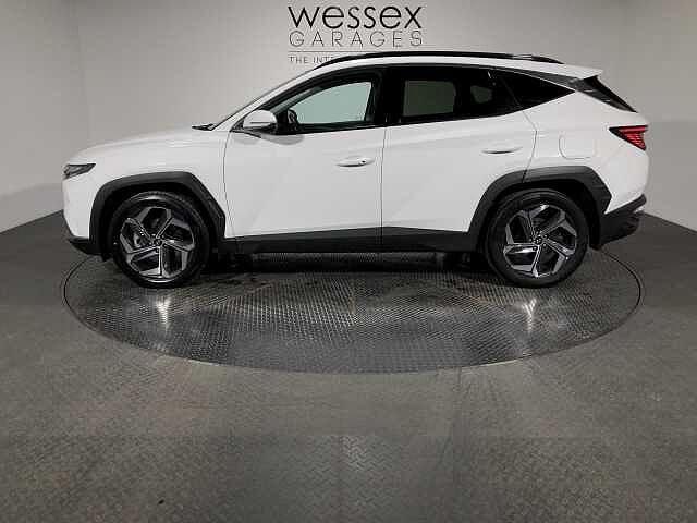 Hyundai TUCSON 1.6 TGDi Hybrid 230 Ultimate 5dr 2WD Auto