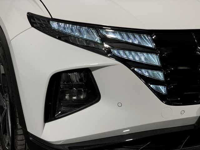 Hyundai TUCSON 1.6 TGDi Hybrid 230 Ultimate 5dr 2WD Auto