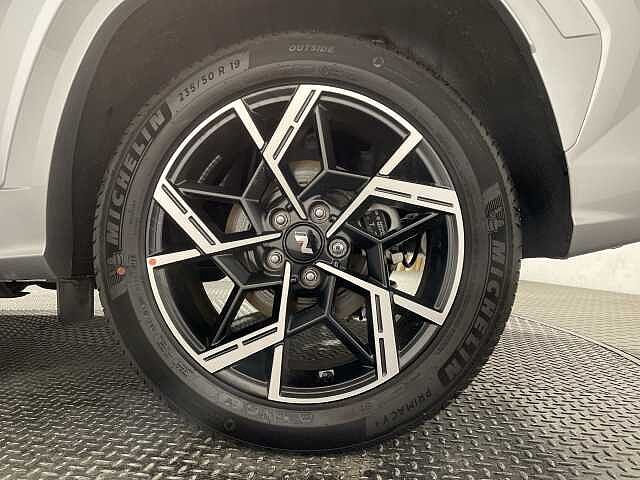 Hyundai TUCSON 1.6T 239 Hybrid N Line 5dr Auto