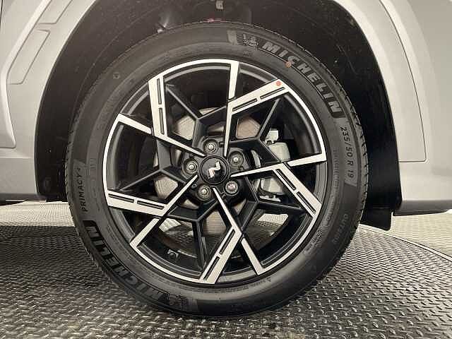 Hyundai TUCSON 1.6T 239 Hybrid N Line 5dr Auto