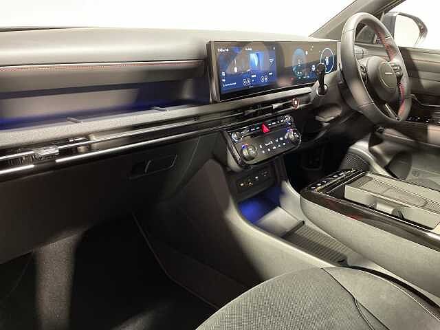 Hyundai TUCSON 1.6T 239 Hybrid N Line 5dr Auto