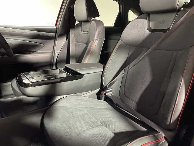 Hyundai TUCSON 1.6T 239 Hybrid N Line 5dr Auto