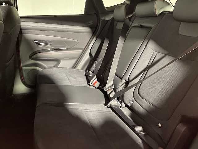 Hyundai TUCSON 1.6T 239 Hybrid N Line 5dr Auto