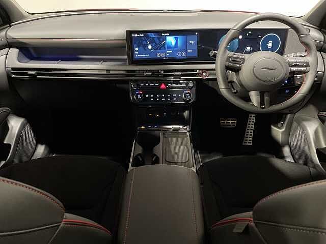 Hyundai TUCSON 1.6T 239 Hybrid N Line 5dr Auto