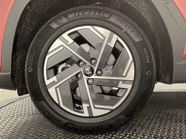 Hyundai TUCSON 1.6T 239 Hybrid Advance 5dr Auto