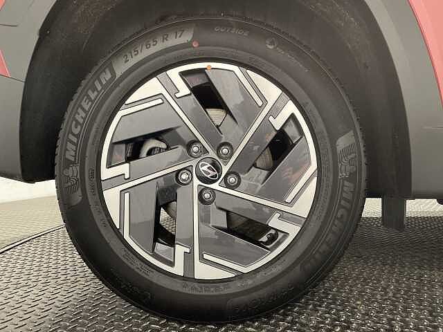 Hyundai TUCSON 1.6T 239 Hybrid Advance 5dr Auto