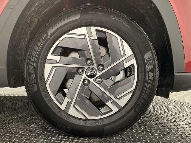 Hyundai TUCSON 1.6T 239 Hybrid Advance 5dr Auto