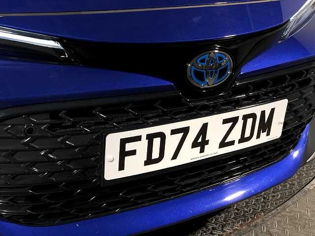 Toyota Corolla Touring Sport 2.0 Hybrid Design 5dr CVT