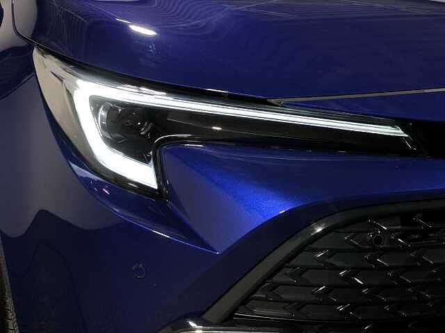 Toyota Corolla Touring Sport 2.0 Hybrid Design 5dr CVT