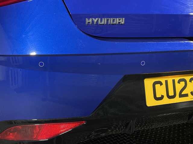 Hyundai i20 1.0T GDi 48V MHD Premium 5dr DCT