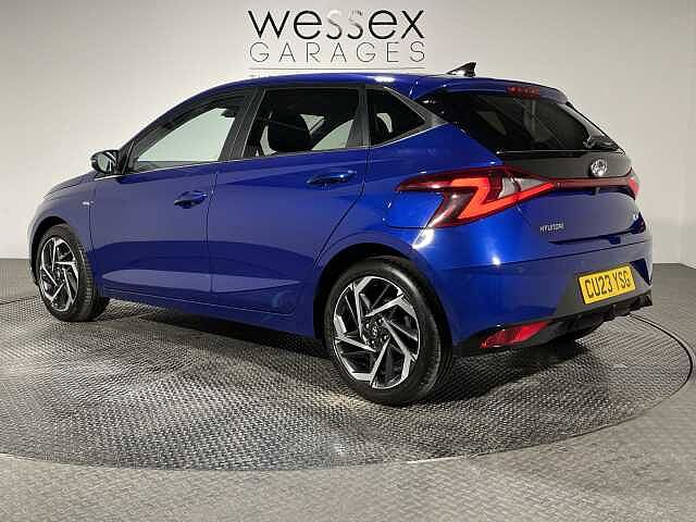Hyundai i20 1.0T GDi 48V MHD Premium 5dr DCT