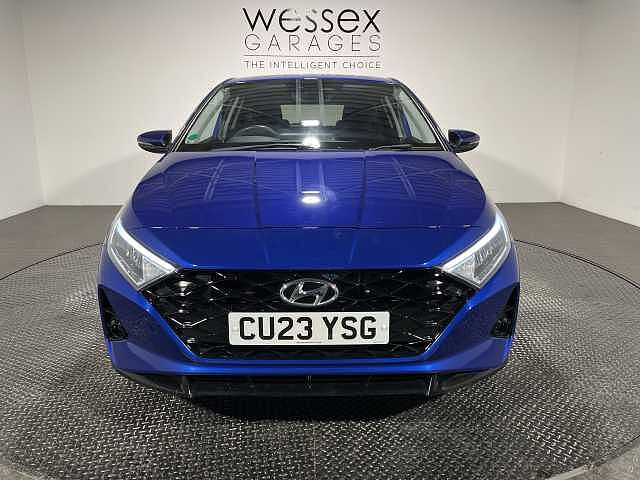 Hyundai i20 1.0T GDi 48V MHD Premium 5dr DCT