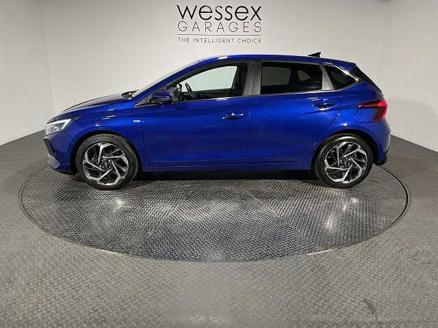 Hyundai i20 1.0T GDi 48V MHD Premium 5dr DCT