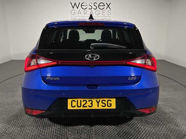 Hyundai i20 1.0T GDi 48V MHD Premium 5dr DCT