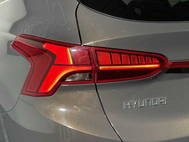Hyundai SANTA FE 1.6 TGDi Hybrid Ultimate 5dr 4WD Auto