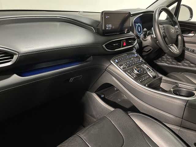 Hyundai SANTA FE 1.6 TGDi Hybrid Ultimate 5dr 4WD Auto