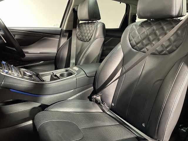 Hyundai SANTA FE 1.6 TGDi Hybrid Ultimate 5dr 4WD Auto
