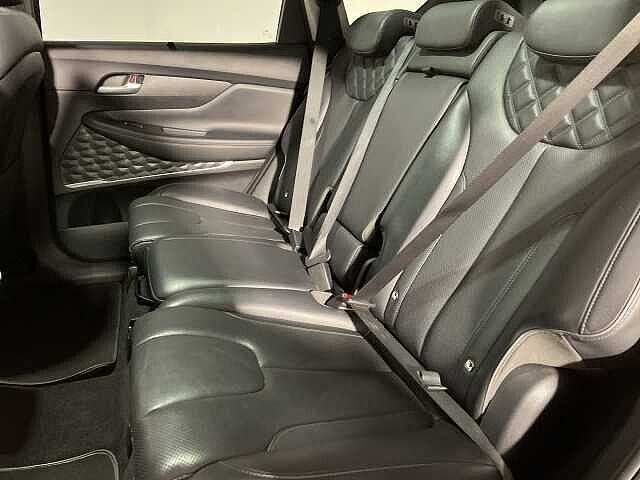 Hyundai SANTA FE 1.6 TGDi Hybrid Ultimate 5dr 4WD Auto