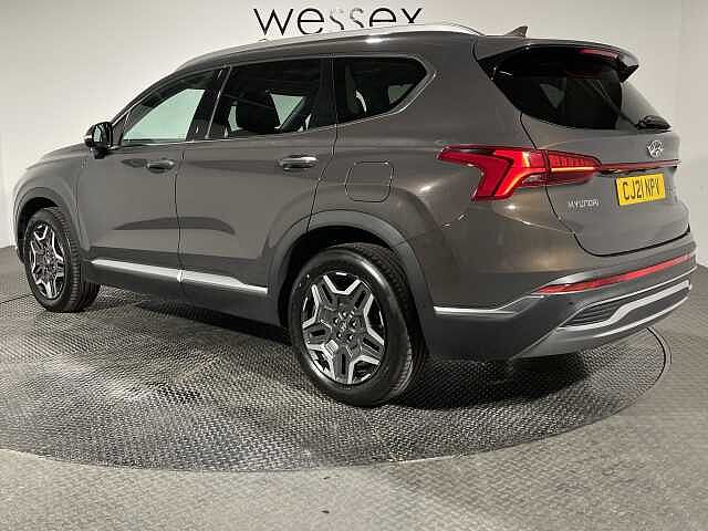 Hyundai SANTA FE 1.6 TGDi Hybrid Ultimate 5dr 4WD Auto