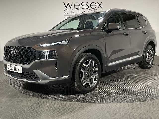 Hyundai SANTA FE 1.6 TGDi Hybrid Ultimate 5dr 4WD Auto