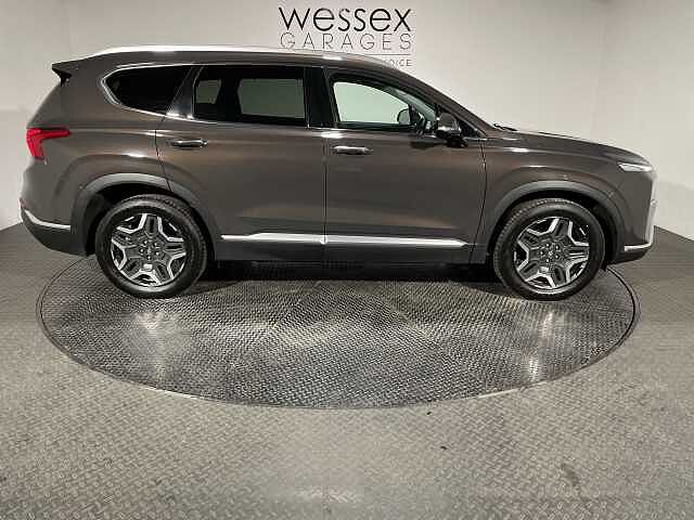 Hyundai SANTA FE 1.6 TGDi Hybrid Ultimate 5dr 4WD Auto