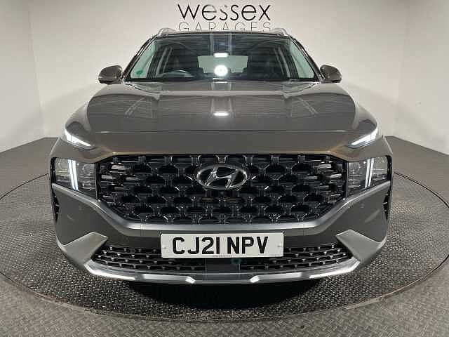 Hyundai SANTA FE 1.6 TGDi Hybrid Ultimate 5dr 4WD Auto
