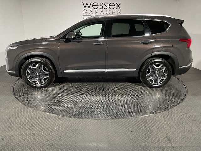 Hyundai SANTA FE 1.6 TGDi Hybrid Ultimate 5dr 4WD Auto