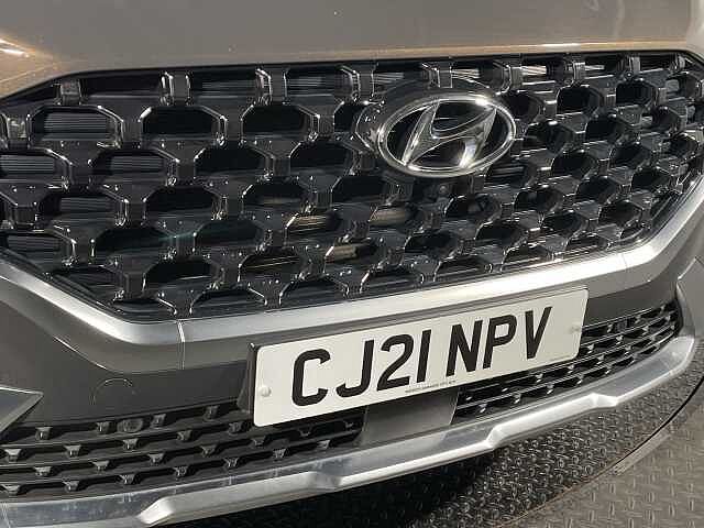 Hyundai SANTA FE 1.6 TGDi Hybrid Ultimate 5dr 4WD Auto