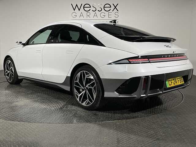 Hyundai IONIQ 6 168kW Ultimate 77kWh 4dr Auto