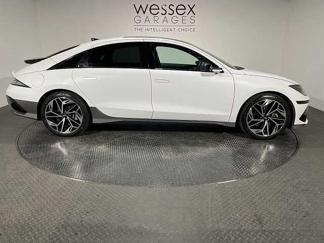 Hyundai IONIQ 6 168kW Ultimate 77kWh 4dr Auto