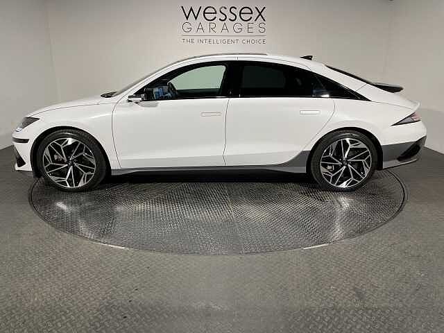 Hyundai IONIQ 6 168kW Ultimate 77kWh 4dr Auto