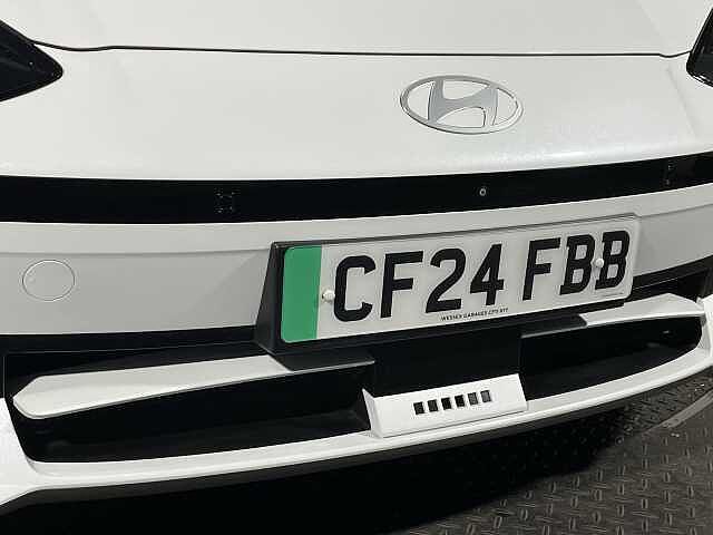 Hyundai IONIQ 6 168kW Ultimate 77kWh 4dr Auto