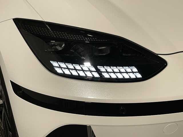 Hyundai IONIQ 6 168kW Ultimate 77kWh 4dr Auto