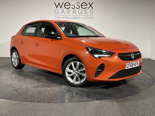 Vauxhall Corsa 1.2 SE Nav Premium 5dr